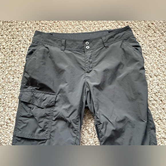 Columbia Silver Ridge Capri Size 6 - Picture 2 of 8